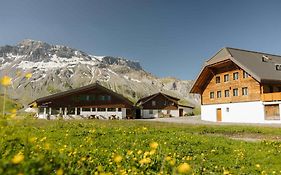 Berg-&Naturhotel Engstligenalp